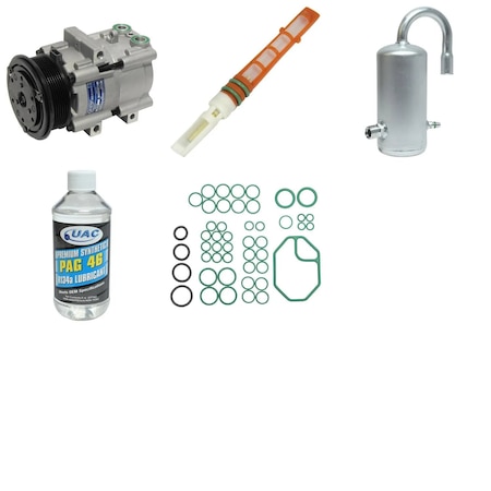 Universal Air Cond Universal Air Conditioning, KT1319 KT1319